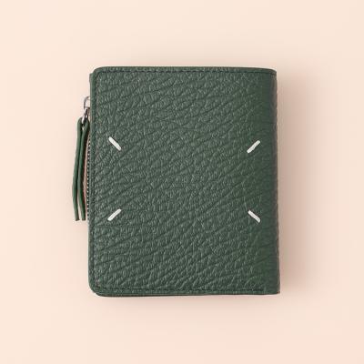 4ステッチ フリップフラップ ウォレット