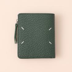 4ステッチ フリップフラップ ウォレット