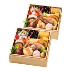 和 1人前二客セット（W322）＜関西・岡山・鳥取・島根地域お届け＞383228