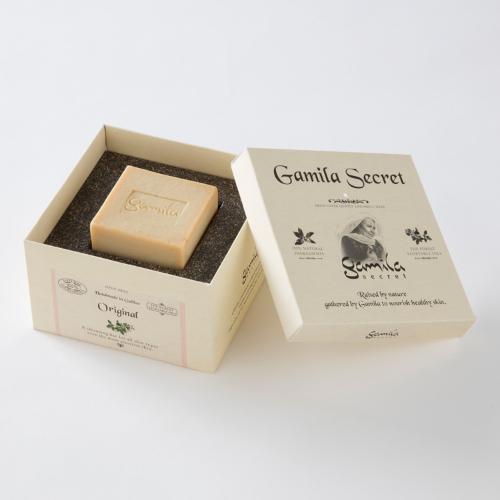 ガミラシークレット オリジナルソープ