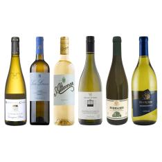 銘醸地ロワール入り 世界の白ワイン6本セット