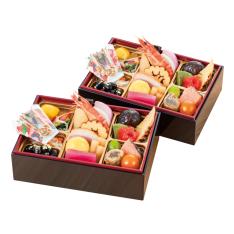 和 1人前二客セット（W356）＜関西・岡山・鳥取・島根地域お届け＞383562