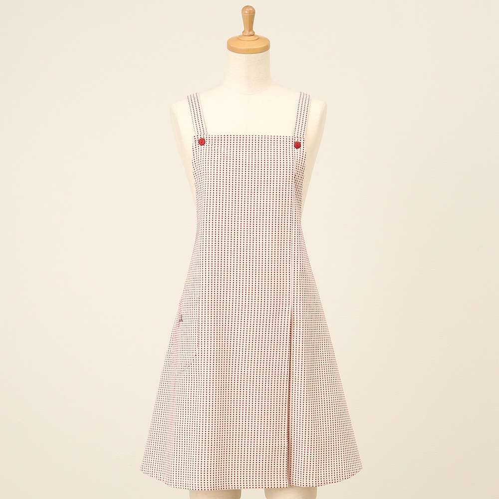 ドットドビー エプロン