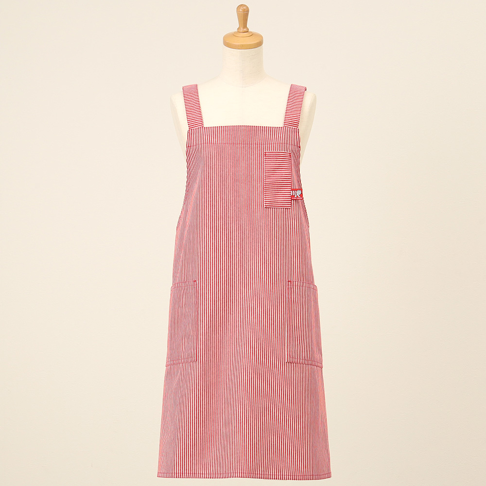 マイキー ヒッコリー エプロン