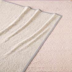 ＜ランバン コレクション＞ミットII　綿毛布