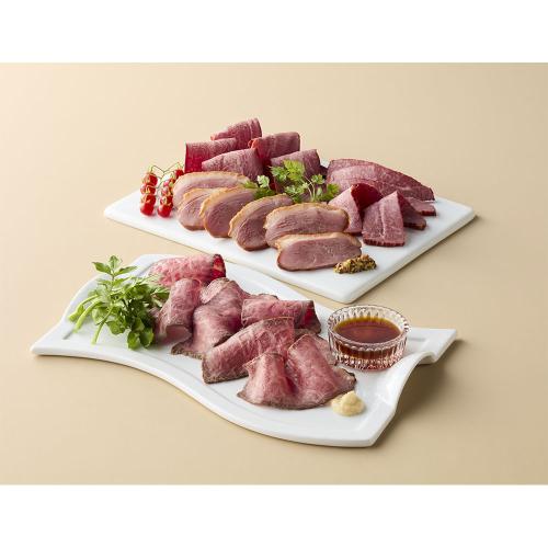 ＜銀座ローマイヤ＞お肉バルセット