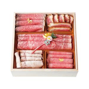 近江牛すき焼きセット（W463）384631 | 商品詳細 | 高島屋オンラインストア