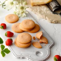 御用邸ストロベリーチーズクッキー8枚入り