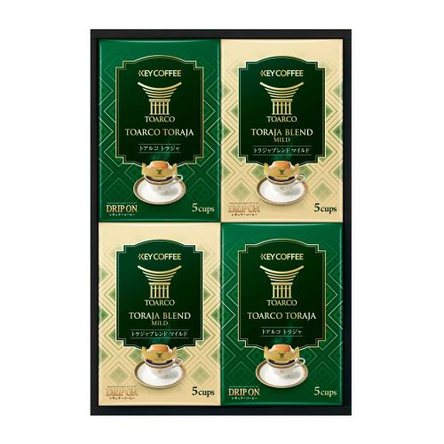 ドリップオンギフト（トアルコ トラジャ アソートギフト）