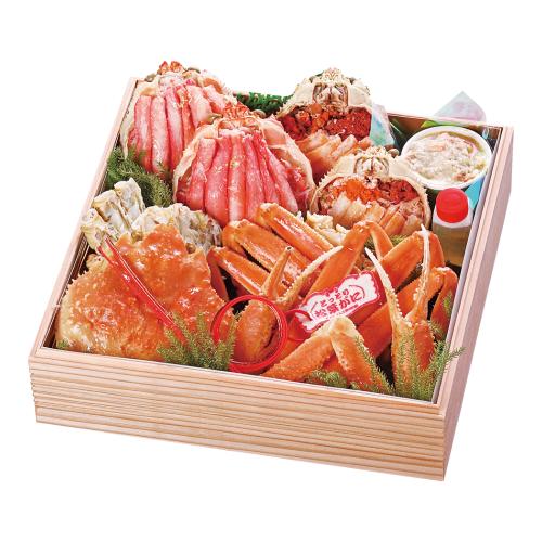 蟹オードブル(W387)383872