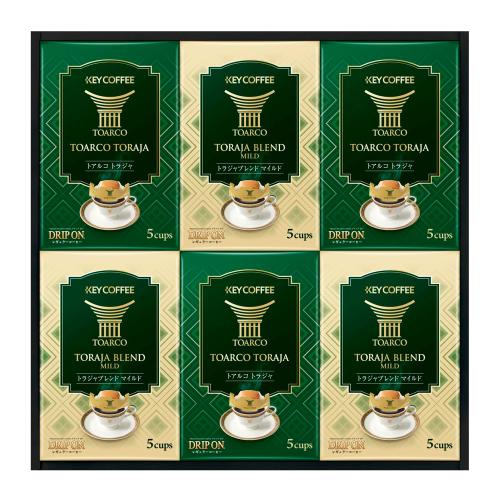 ドリップオンギフト（トアルコ トラジャ アソートギフト）