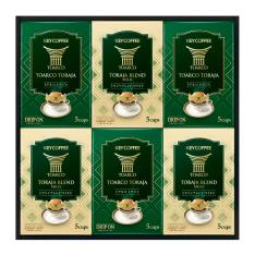 ドリップオンギフト（トアルコ トラジャ アソートギフト）