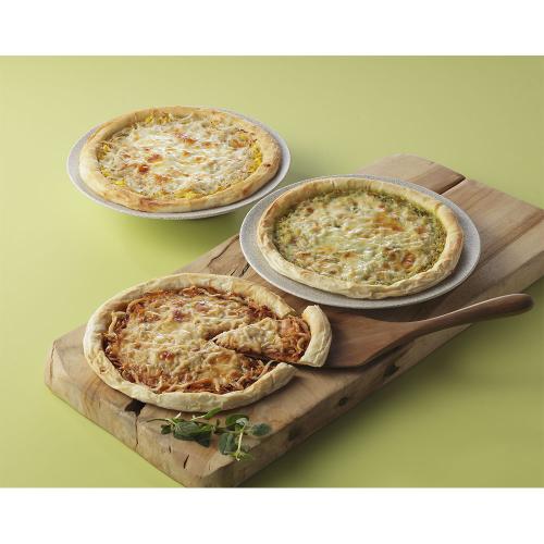 しらすピザ3種セット