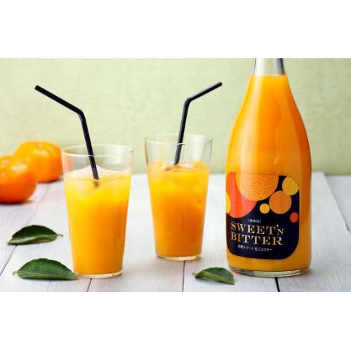 SWEET’NBITTER スイートンビター温州みかんジュース(ストレート)