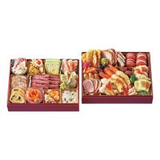 洋風オードブル 二段重（W391）383910