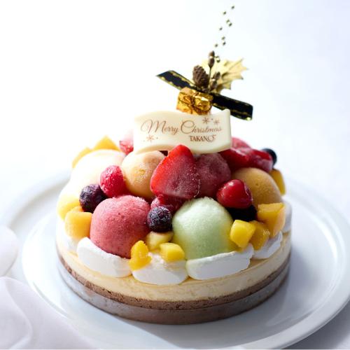 【クリスマス】Xmas フローズンアントルメ