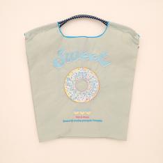 ショッピングバッグ（Sweet ドーナッツ チョコチップ）