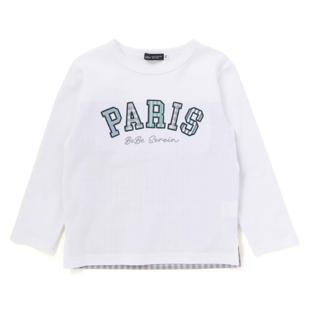 長袖Tシャツ（100cm→150cm）