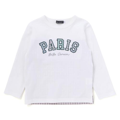 長袖Tシャツ（100cm→150cm）