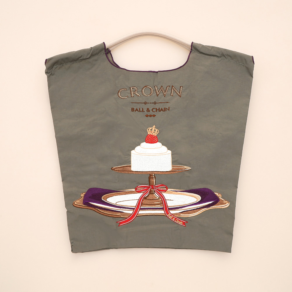 ショッピングバッグ（CAKE）