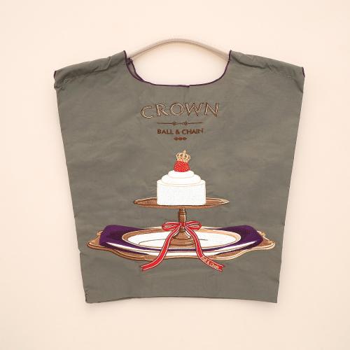 ショッピングバッグ（CAKE）