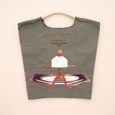 ショッピングバッグ（CAKE）