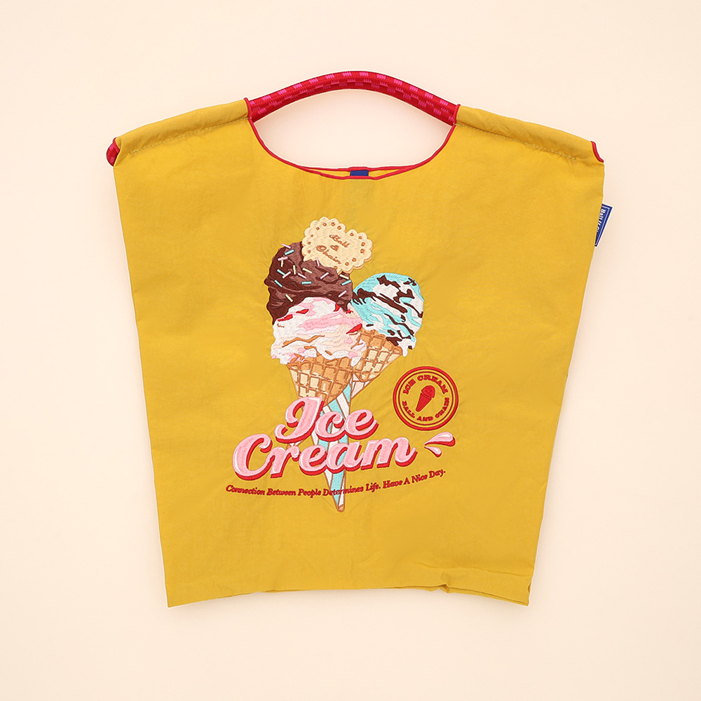 ショッピングバッグ（New Icecream）
