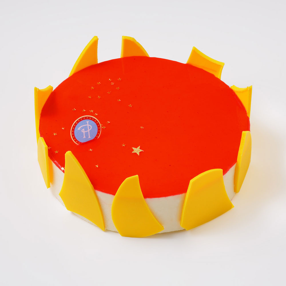 【クリスマス】チーズケーキ セレスト
