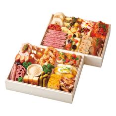 洋 二段重（W410）＜関西・岡山・鳥取・島根地域お届け＞384100