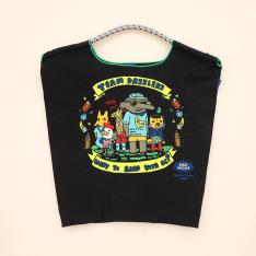 ショッピングバッグ（BD. チームダズラー）