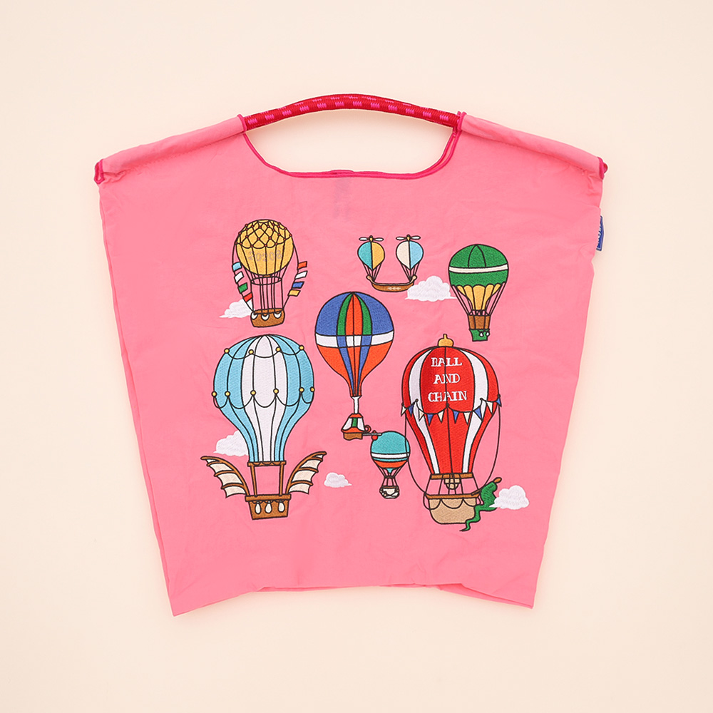 ショッピングバッグ（BALOONS）