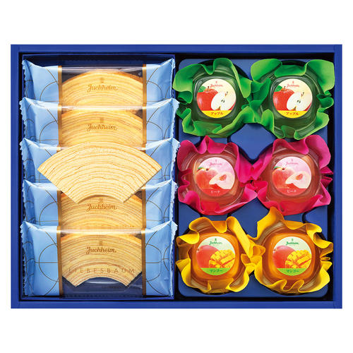 〈ユーハイム〉ギフトセット