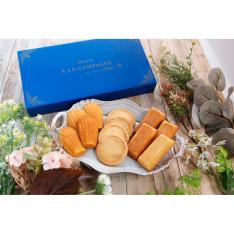 コフレセット（サブレマカダム・マドレーヌ・フィナンシェ）