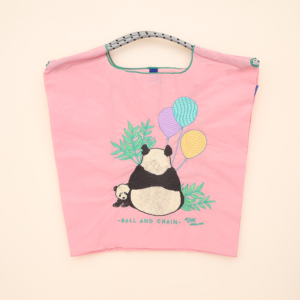 ショッピングバッグ（D.PANDA）