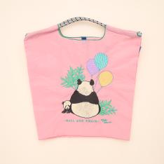 ショッピングバッグ（D.PANDA）