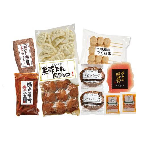 米久の福袋7種