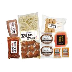 米久の福袋7種