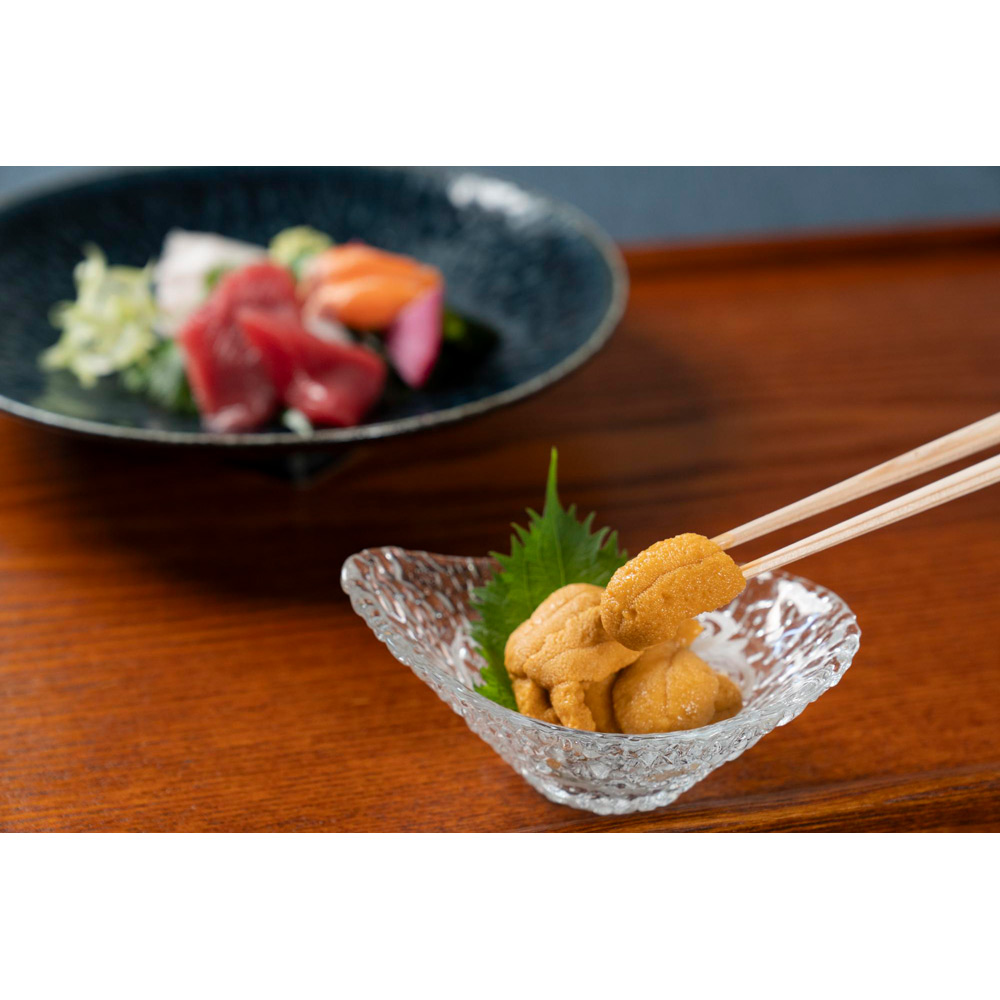 生うに（ミョウバン不使用）木箱入り