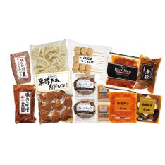 米久の福袋10種