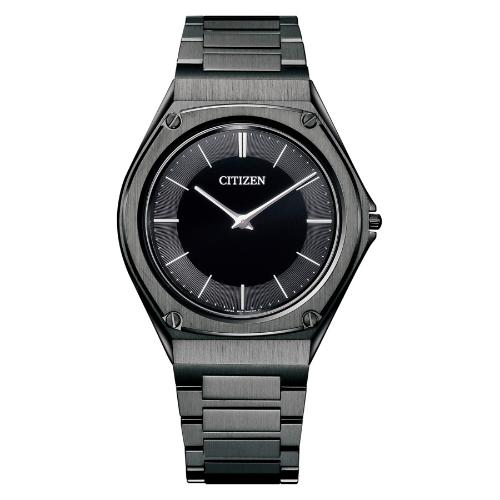 ＜Eco-Drive One＞ステンレスモデル