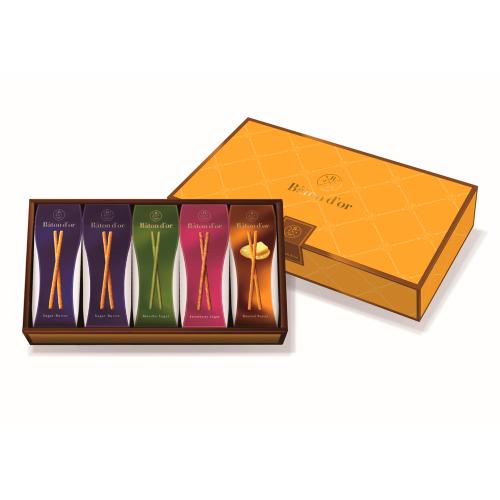 バトンドール5個箱ギフトセット