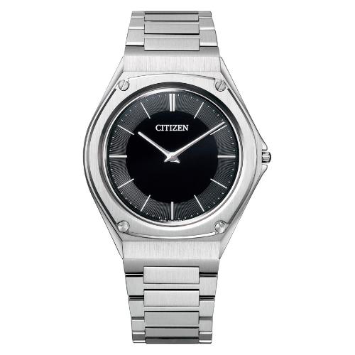 ＜Eco-Drive One＞ステンレスモデル