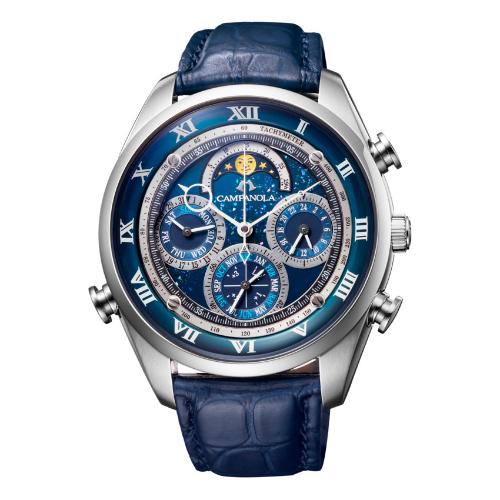 ＜CAMPANOLA＞グランドコンプリケーションコレクション 宙鏡（そらかがみ）