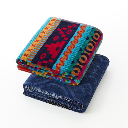 JMAビッグバスタオル 2枚セット