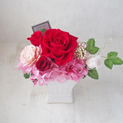 ご確認用 ローズレース クリスマス向け真っ赤 黒 お洒落な花柄 ☆残少