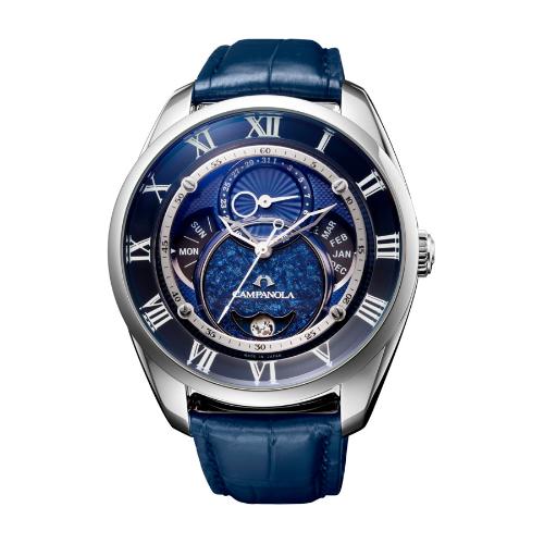 ＜CAMPANOLA＞エコ・ドライブコレクション 宙鏡（そらかがみ）