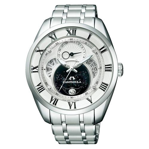 ＜CAMPANOLA＞エコ・ドライブコレクション 天満星（あまみつほし）