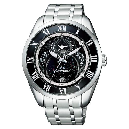 ＜CAMPANOLA＞エコ・ドライブコレクション 天彩星（あまいろほし）