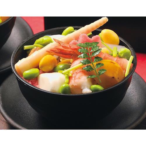 蒸し鮨(ぬくずし)(W450)384500