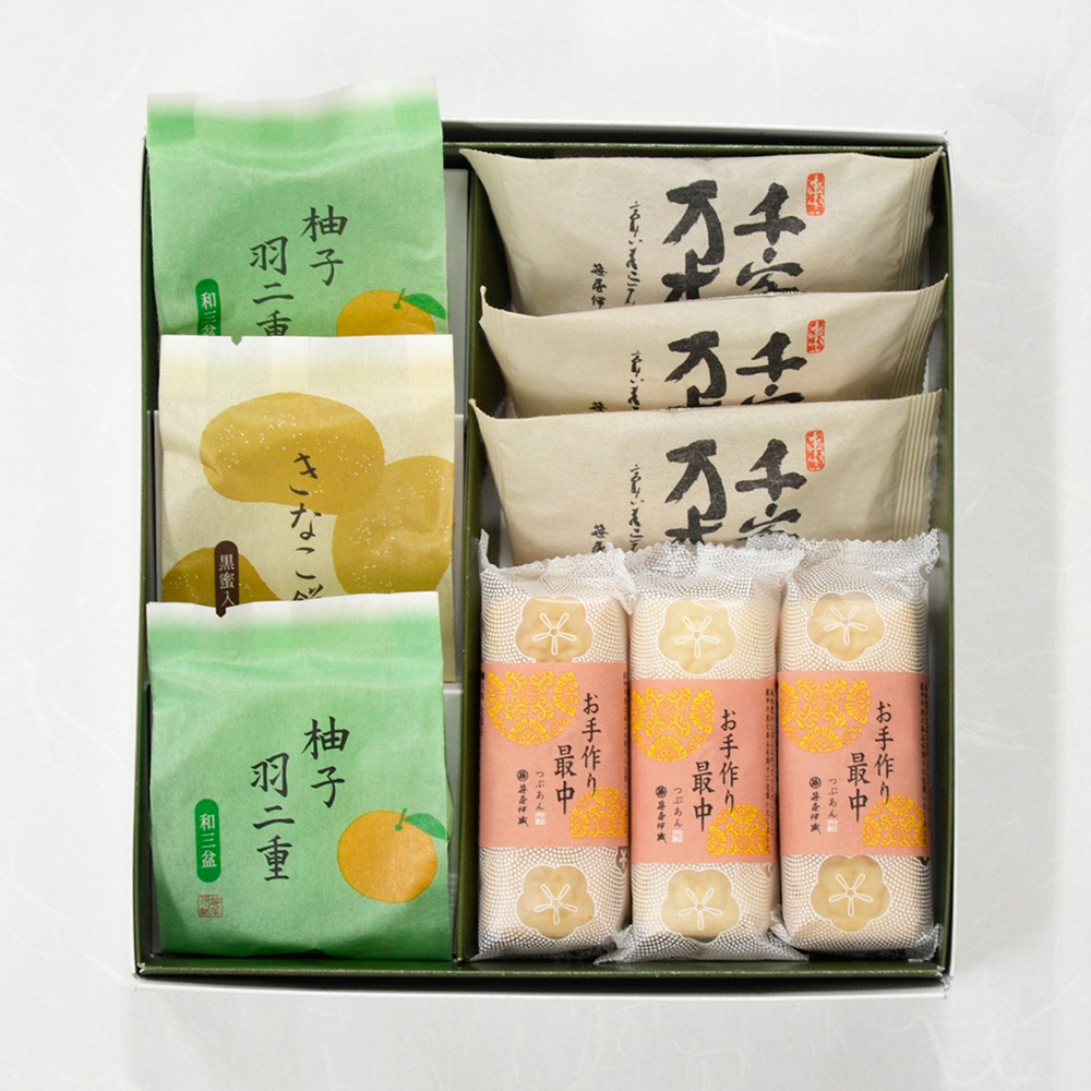 京銘菓詰合せ TS－21